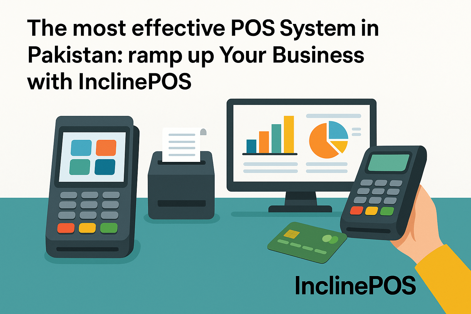 Best POS System Incline POS