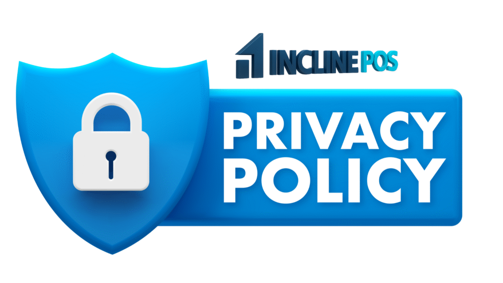 Inclinepos Privancy Policy